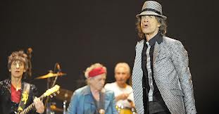 Золотой юбилейный концерт Rolling Stones