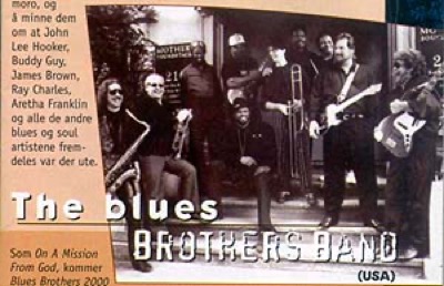 Notodden Blues Festival 1998