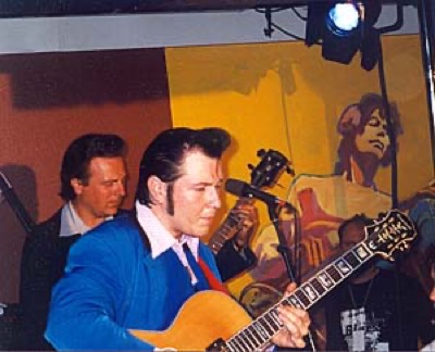 Vidar Busk в клубе Onkel Thorvald