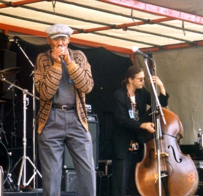 Johnny Dyer