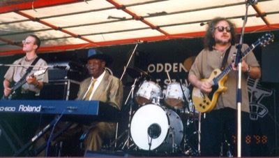 Bob Margolin & Pinetop Perkins