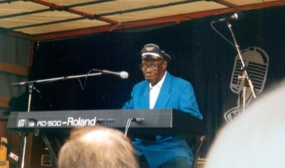 Pinetop Perkins