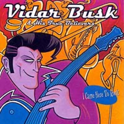 Пластинка Vidar Busk 