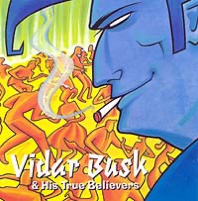 Пластинка Vidar Busk 