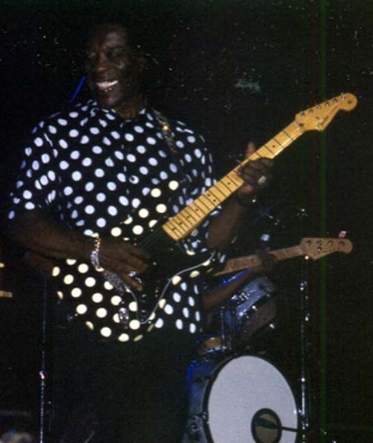 Buddy Guy