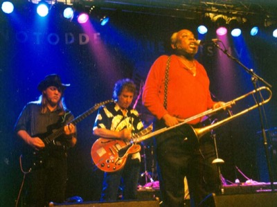 Elvin Bishop