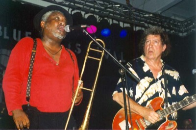 Elvin Bishop