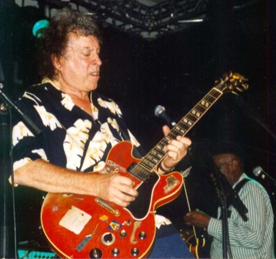 Elvin Bishop