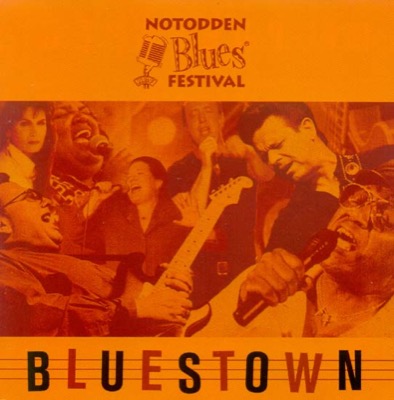 Пластинка Bluestown
