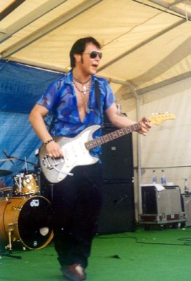 Notodden Blues Festival 2001
