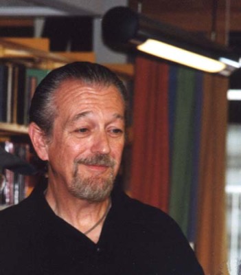 Charlie Musselwhite в блюзовой библиотеке