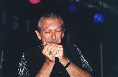 Charlie Musselwhite