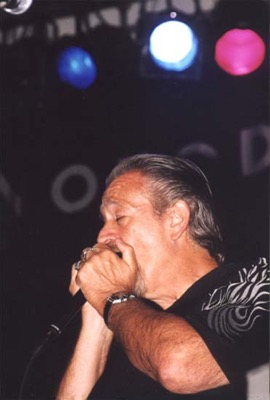 Charlie Musselwhite