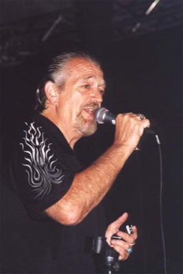 Charlie Musselwhite