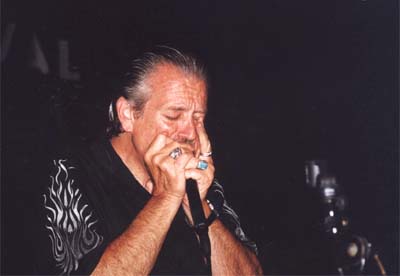 Charlie Musselwhite