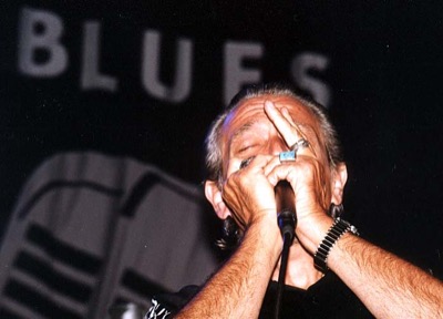 Charlie Musselwhite