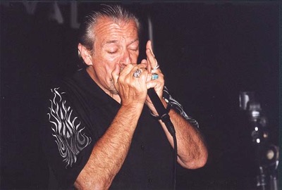 Charlie Musselwhite