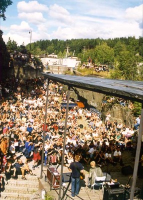 Myrens Dam