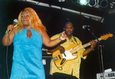 Shemekia Copeland