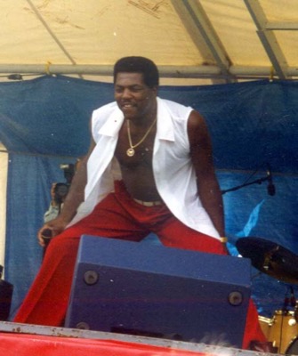 Terry Evans