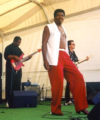 Terry Evans
