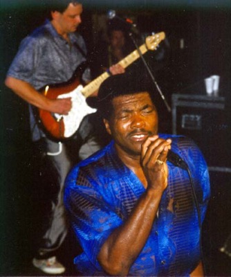 Terry Evans