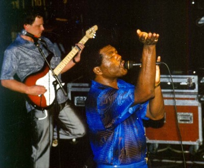 Terry Evans