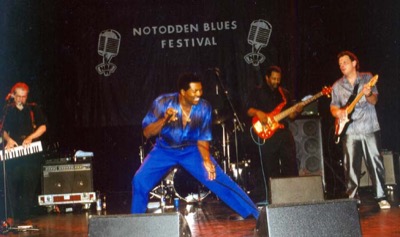 Terry Evans