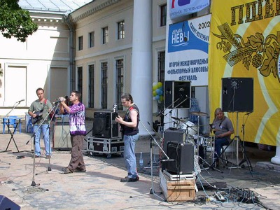 Фестиваль «Дельта Невы»