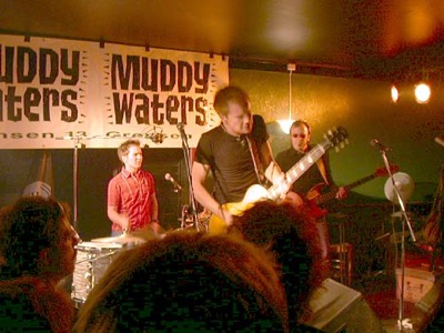 Notodden Blues Festival 2002