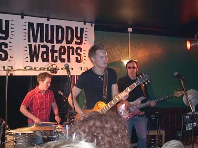 Amund Maarud Band