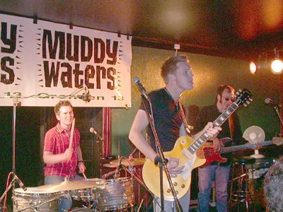 Amund Maarud Band
