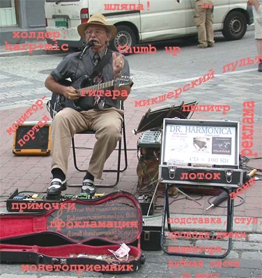 Dr.Harmonica - схема А.Евдокимова