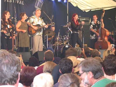 Kristin Berglund Band