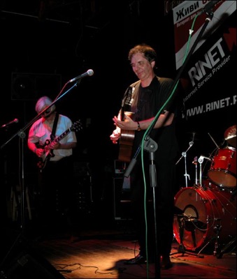 Dr.Аграновский & the BluesSpinners