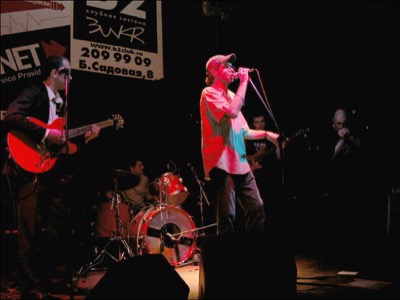 Big Blues Revival (СПб)