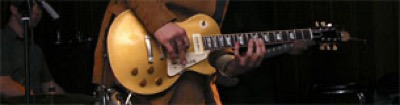 Kid Andersen & The Rock Awhile Band в Forte