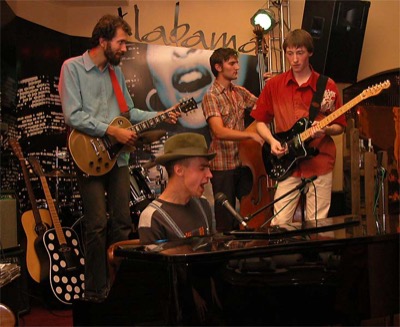 Svet & Al Boogie Band при участии Ивана Жука