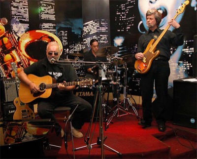 Wrong Way Band