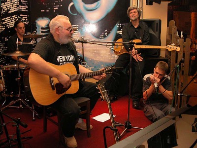 Wrong Way Band при участии Света (Svet)