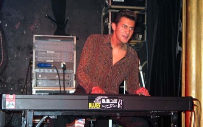 B.B. & The Blues Shacks