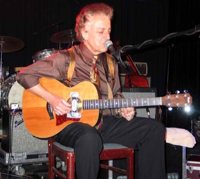 Doug McLeod