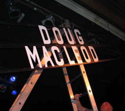 Doug McLeod