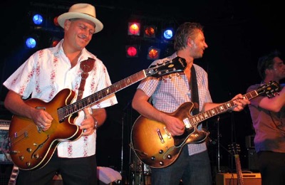 Alex Schultz & Andreas Arlt