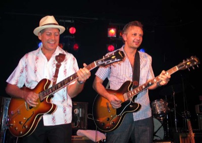 Alex Schultz & Andreas Arlt