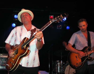 Alex Schultz & Andreas Arlt