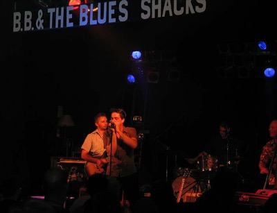 B.B. & The Blues Shacks