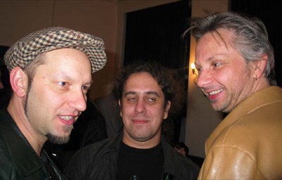 Marc Tee & Andreas Arlt