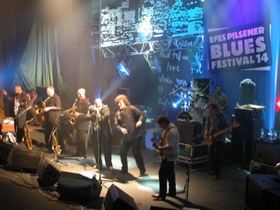 Н.Арутюнов и Roomful of Blues