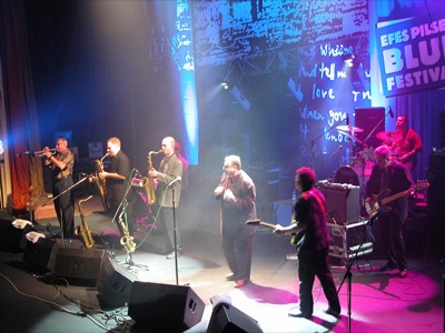 Roomful of Blues в Гарбушке — не верь глазам своим!
